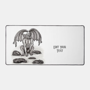 Golem Gargoyle Bureaumat