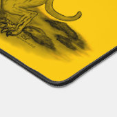 Golem Gargoyle Bureaumat (Hoek)