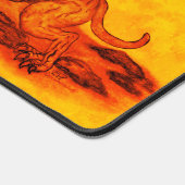 Golem Gargoyle Bureaumat (Hoek)