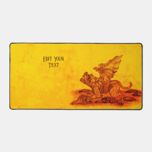 Golem Gargoyle Bureaumat