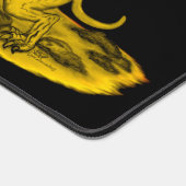 Golem Gargoyle Bureaumat (Hoek)