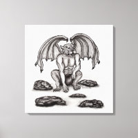 Golem Gargoyle