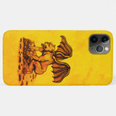 Golem Gargoyle Case-Mate iPhone Case (Achterkant (horizontaal))