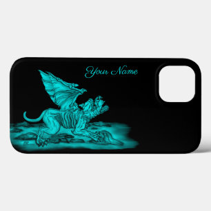 Golem Gargoyle iPhone 13 Hoesje