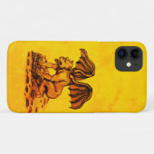Golem Gargoyle Case-Mate iPhone Case (Achterkant (horizontaal))