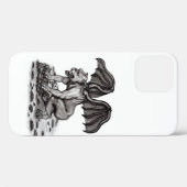 Golem Gargoyle Case-Mate iPhone Case (Achterkant (horizontaal))