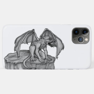 Golem Gargoyle iPhone 11 Pro Max Hoesje