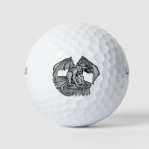 Golem Gargoyle Golfballen