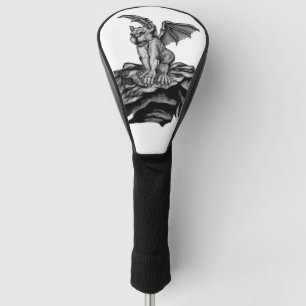 Golem Gargoyle Golfheadcover