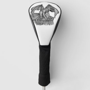 Golem Gargoyle Golfheadcover