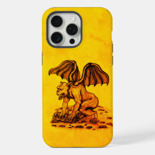 Golem Gargoyle iPhone 15 Pro Max Hoesje
