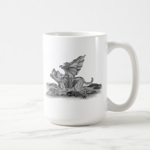 Golem Gargoyle Koffiemok