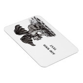 Golem Gargoyle Magneet (Rechterzijde)