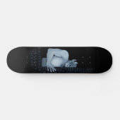 Golem Gargoyle Skateboard (Horizontaal)