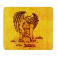 Golem Gargoyle