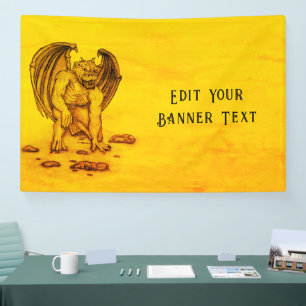 Golem Gargoyle Spandoek