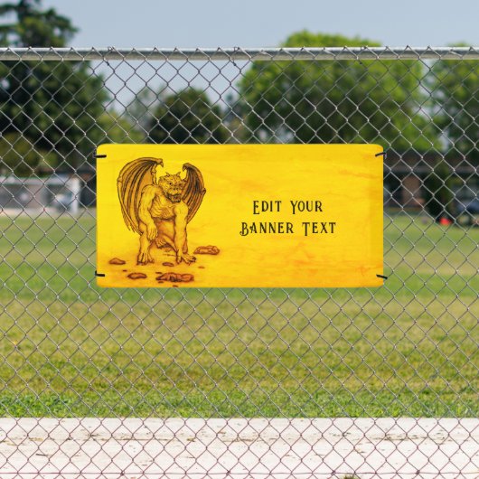 Golem Gargoyle Spandoek (Insitu)