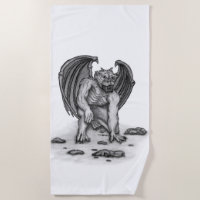 Golem Gargoyle