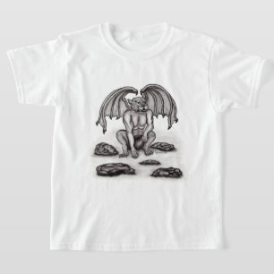Golem Gargoyle T-shirt