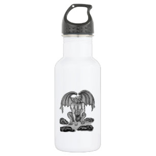 GOLEM Gargoyle Waterfles