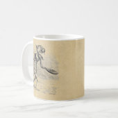 Golem Stirs the Cauldron Koffiemok (Voorkant links)