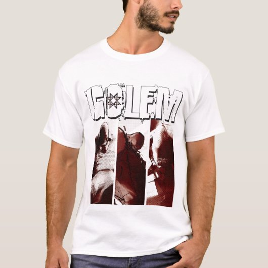 Golem T-Shirt (Voorkant)