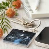 Golem vs Dolem District Fight Sleutelhanger (Voorkant Rechts)