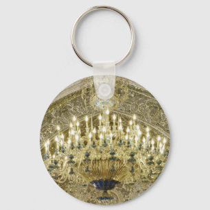Golestan Palace Chandelier Sleutelhanger