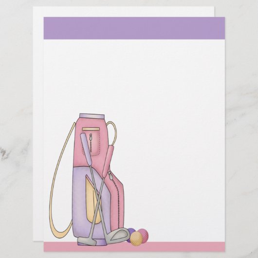 Golf (Voorkant / Achterkant)