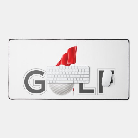 Golf (Clavier et souris)