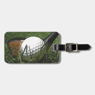 GOLF 101 BAG-LABEL BAGAGELABEL