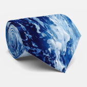 Golf 1 Aangepaste Stropdassen (Opgerold)