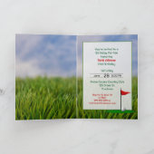 Golf 21st Birthday Party (Binnen)