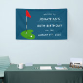 Golf 50th Birthday Party Spandoek (Beurs)