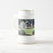 Golf Addiction Bierpul (Voorkant links)