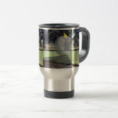 Golf Addiction Reisbeker (Voorkant rechts)