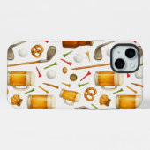 Golf and Beer for Golfer  (Verso Horizontal)
