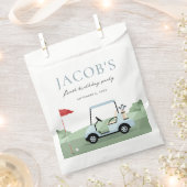 Golf Anniversaire Par tee Favor Sacs (Coupé)