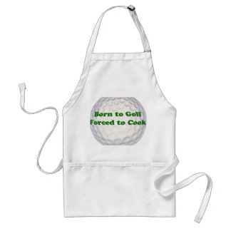 Golf Apron Standaard Schort