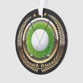 Golf Award, Gift, ornament (voorkant)