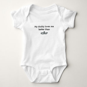 Golf Baby Body Jersey pak Romper