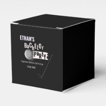 Golf Bachelor Party - Golfreis Classic Stijlvol