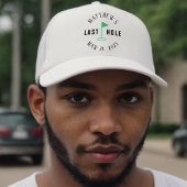 Golf Bachelor Party Laatste Hole Trucker Pet