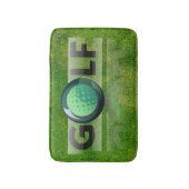 Golf Badmat (Voorkant Verticaal)