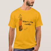 Golf Bag T-Shirt (Voorkant)