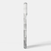 Golf bal kuiltjes gepersonaliseerde tekst en numme Case-Mate iPhone case (Achterkant / Rechts)