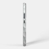 Golf bal kuiltjes gepersonaliseerde tekst en numme samsung galaxy hoesje (Rechterkant)