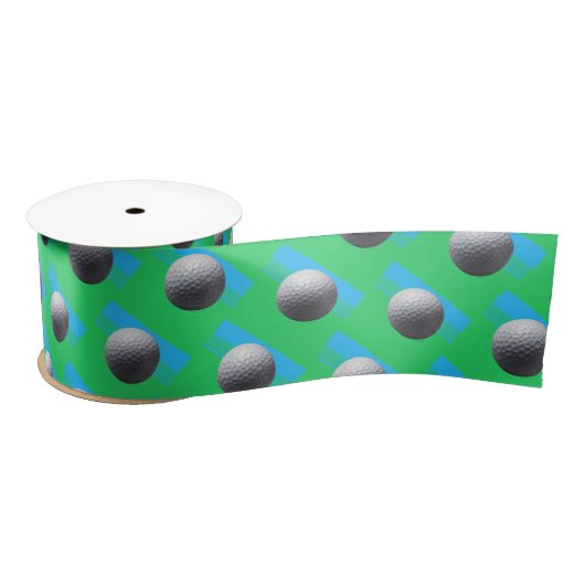 Golf Bal lint spoel (Spoel)