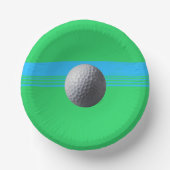 Golf Bal papier kommen (Voorkant)