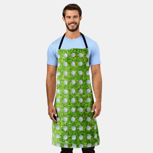 Golf Ball Bonanza Schort (Gedragen)